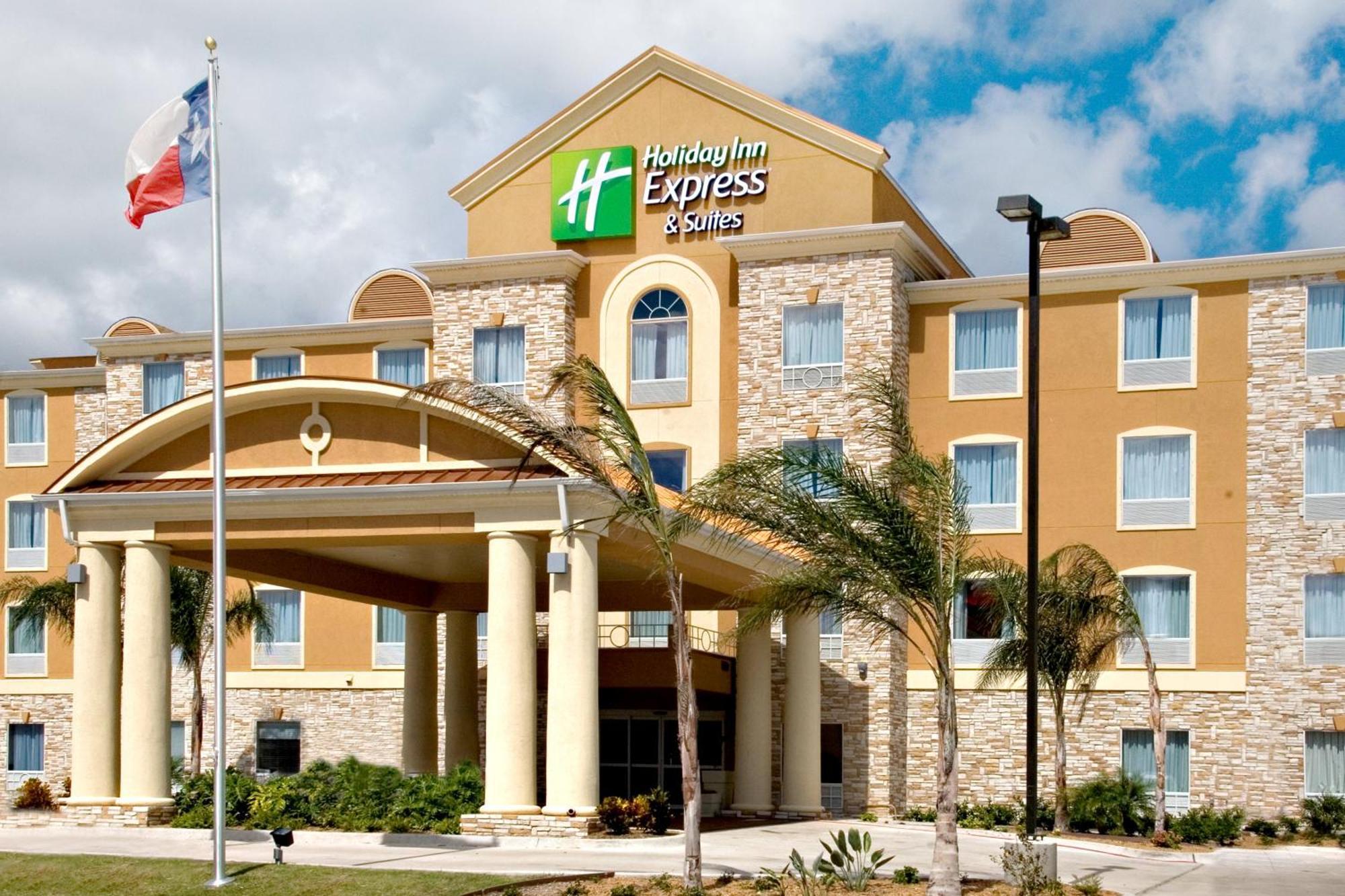 Holiday Inn Express & Suites Corpus Christi By Ihg Экстерьер фото