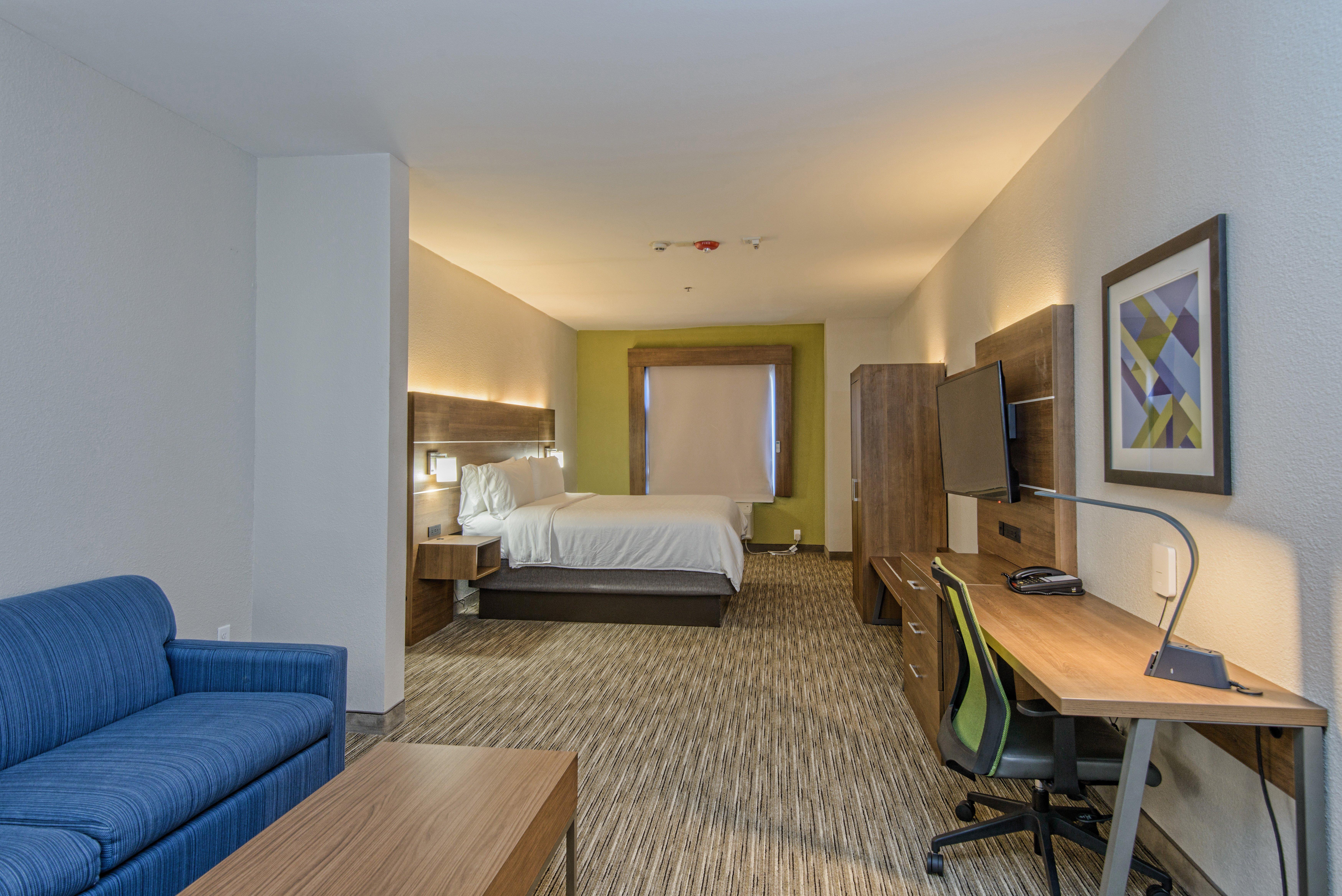 Holiday Inn Express & Suites Corpus Christi By Ihg Экстерьер фото