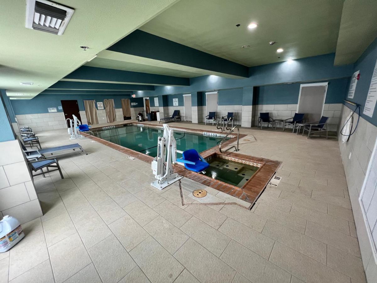 Holiday Inn Express & Suites Corpus Christi By Ihg Экстерьер фото