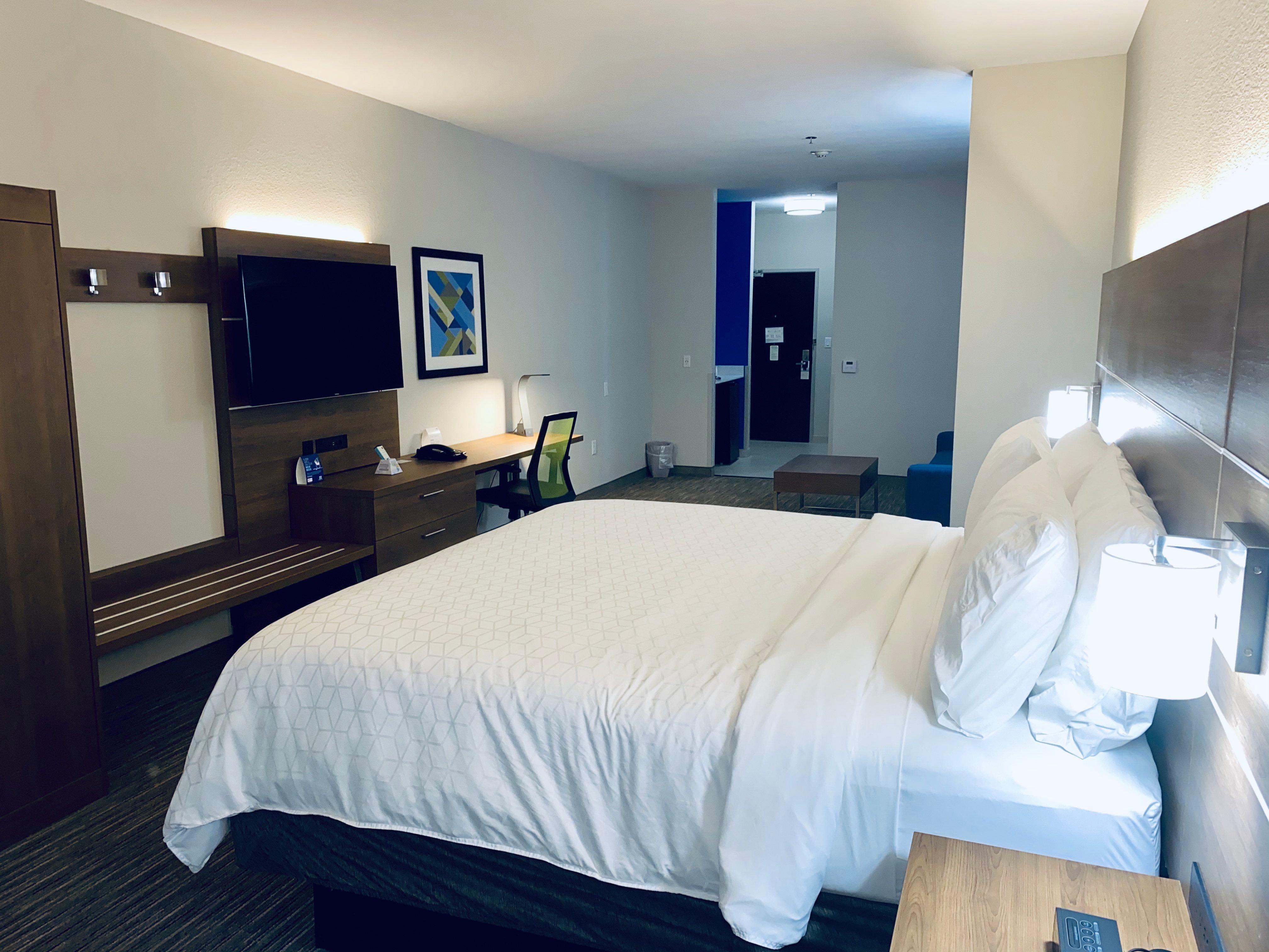 Holiday Inn Express & Suites Corpus Christi By Ihg Экстерьер фото