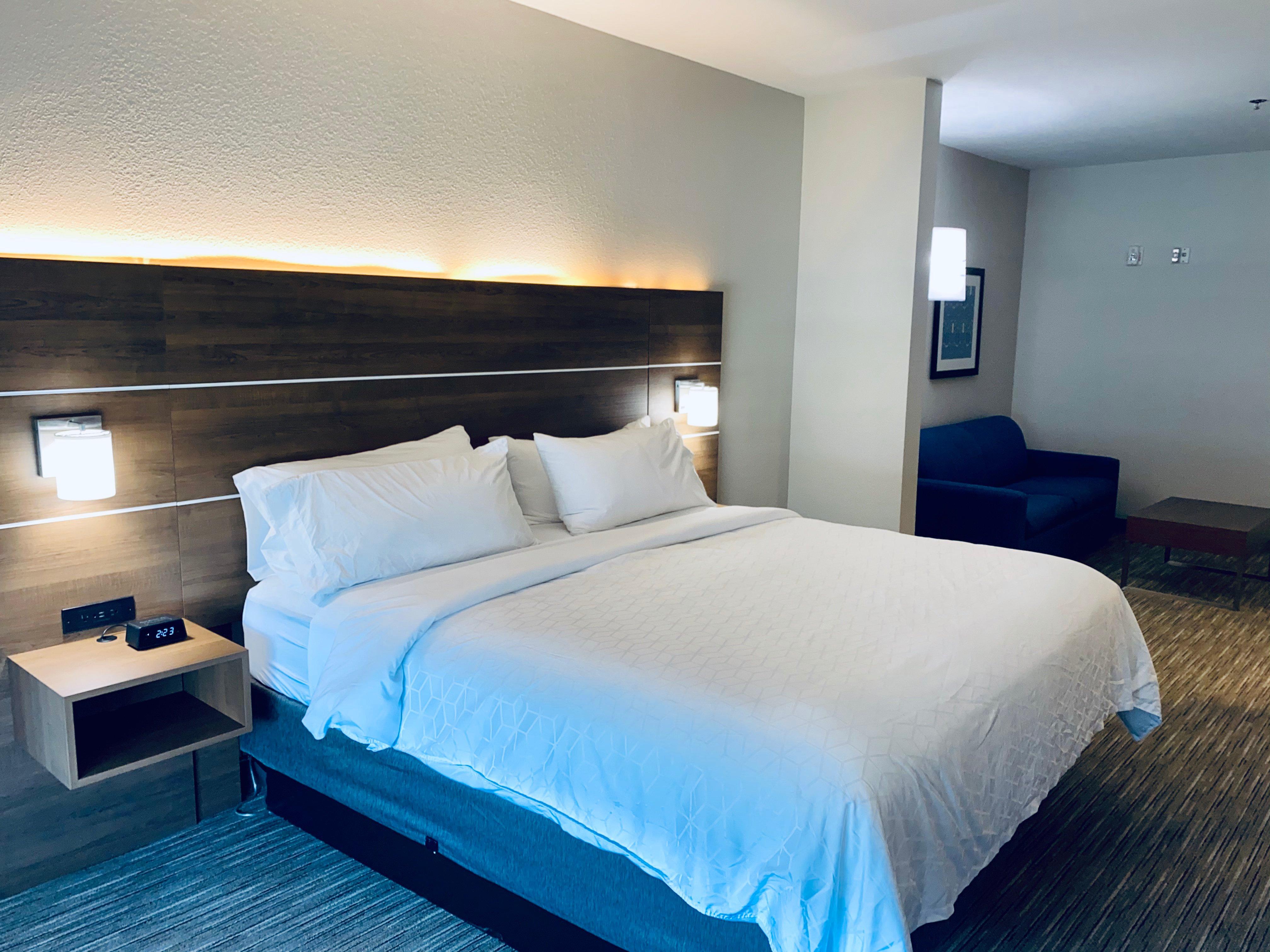 Holiday Inn Express & Suites Corpus Christi By Ihg Экстерьер фото