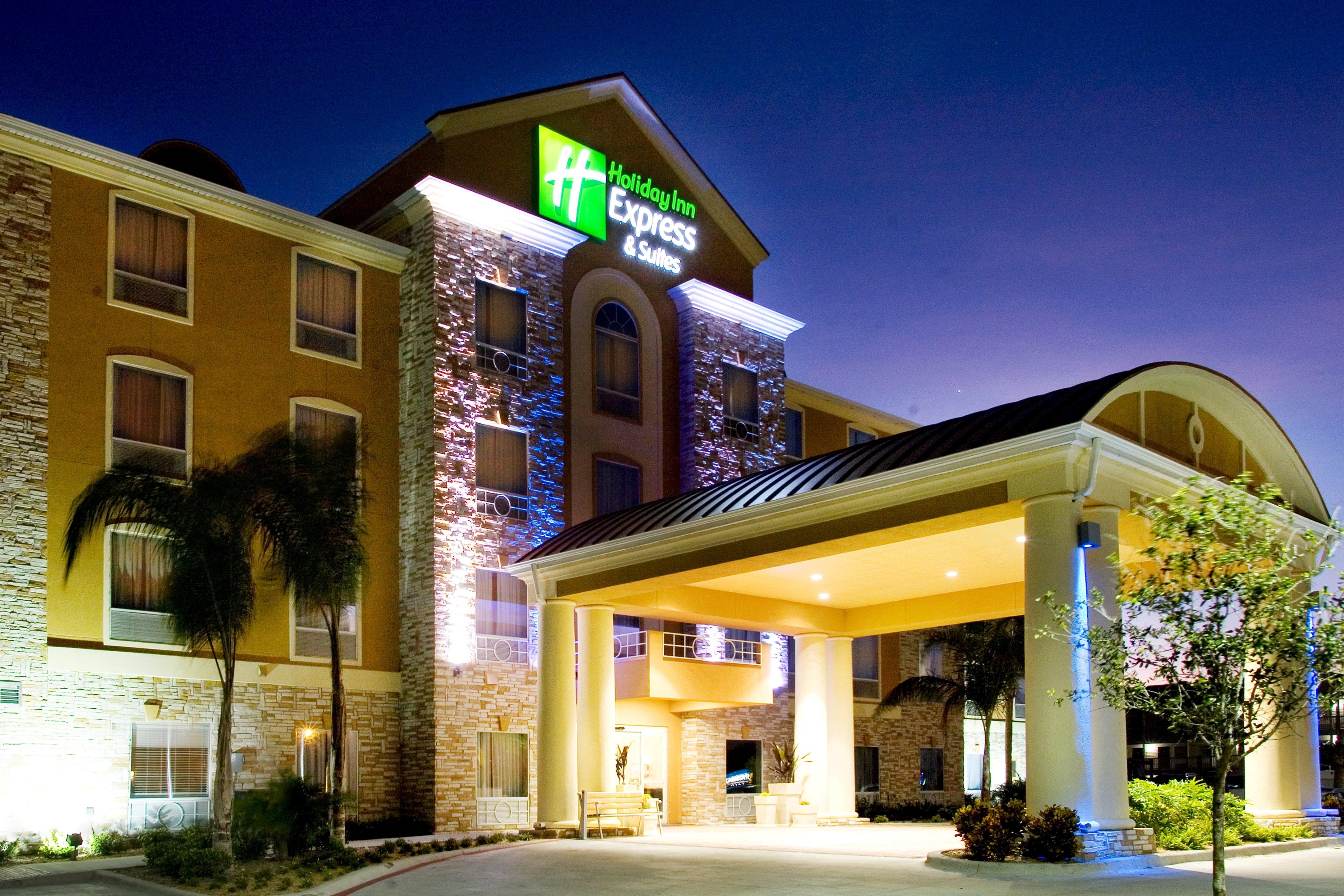 Holiday Inn Express & Suites Corpus Christi By Ihg Экстерьер фото