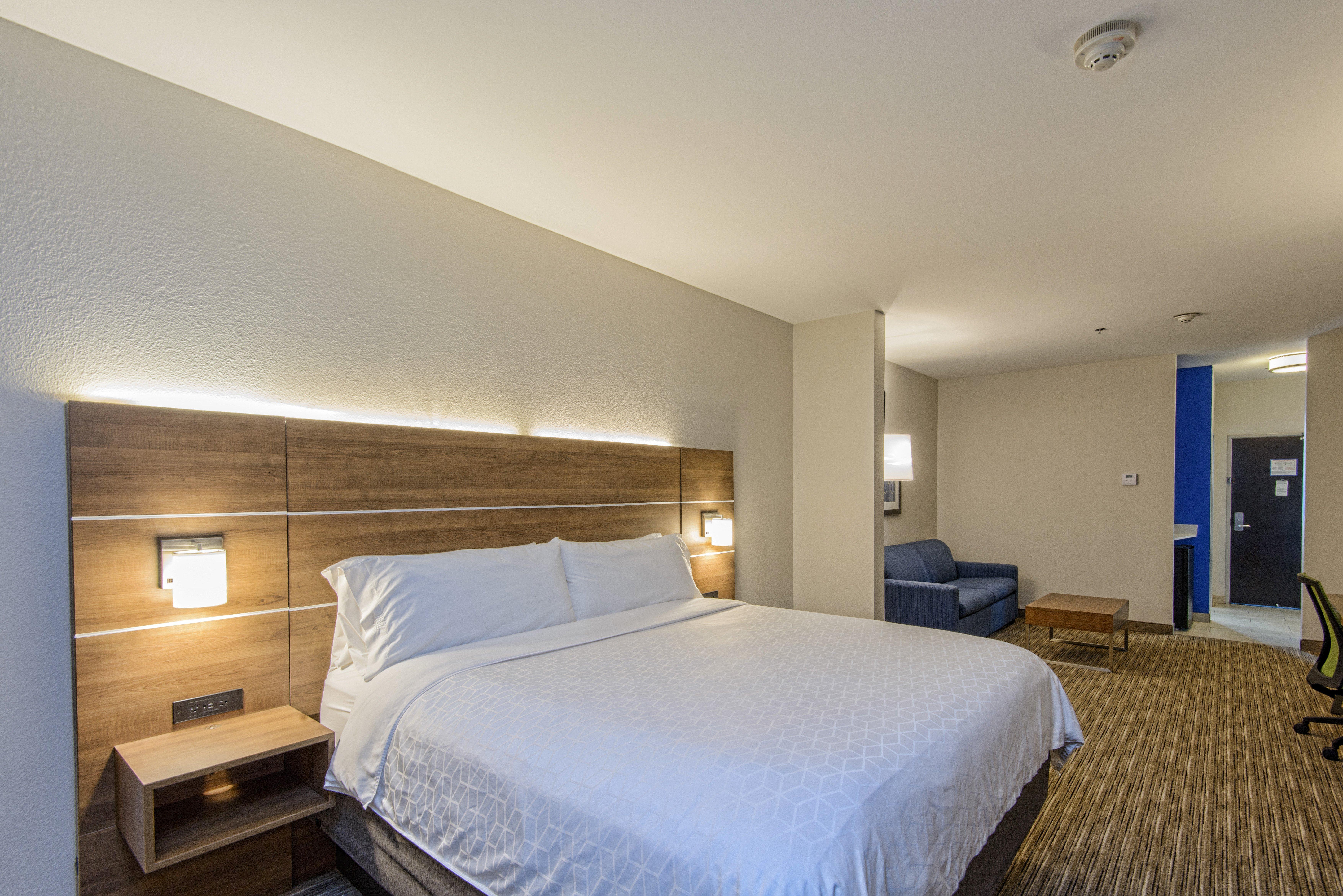 Holiday Inn Express & Suites Corpus Christi By Ihg Экстерьер фото