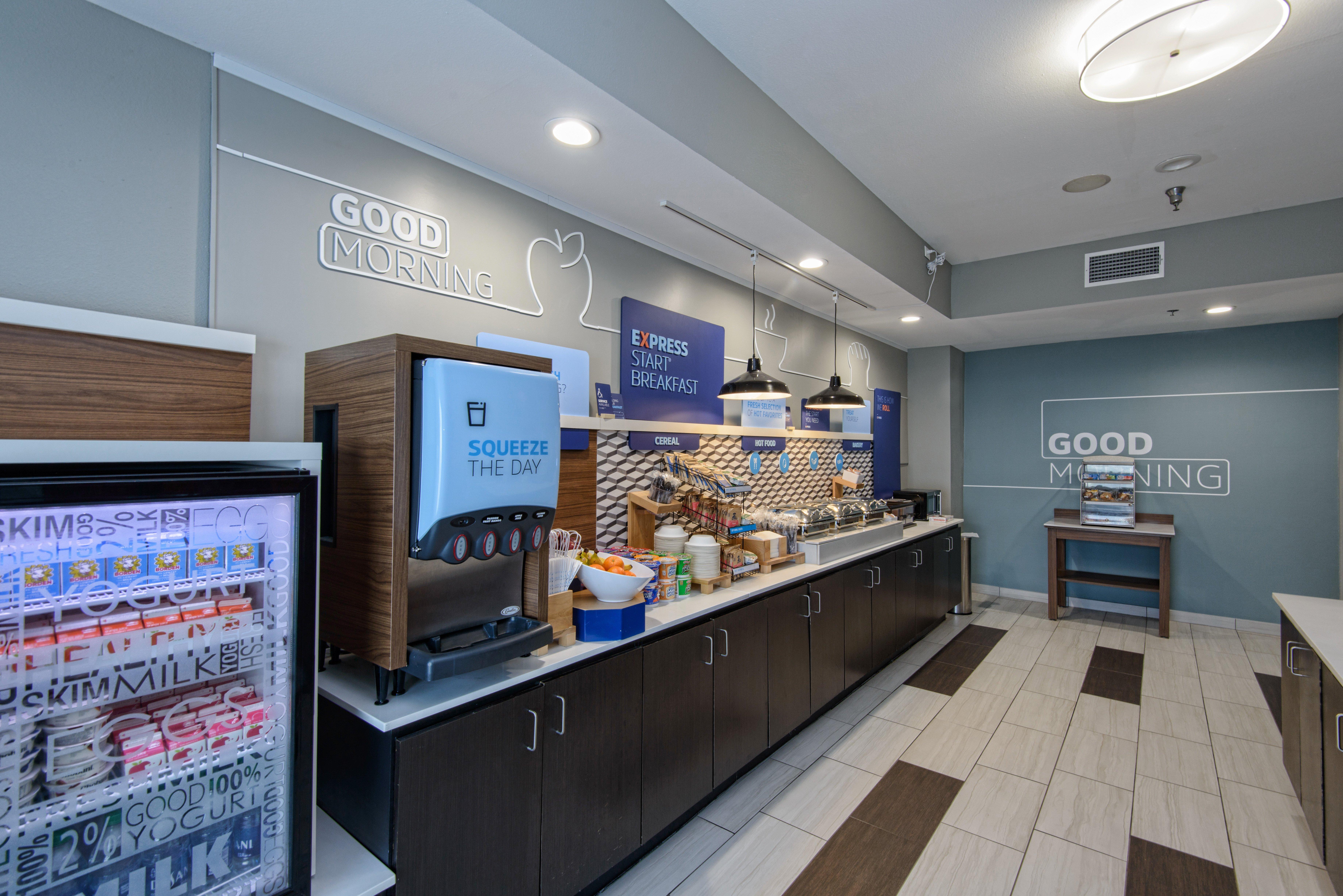 Holiday Inn Express & Suites Corpus Christi By Ihg Экстерьер фото