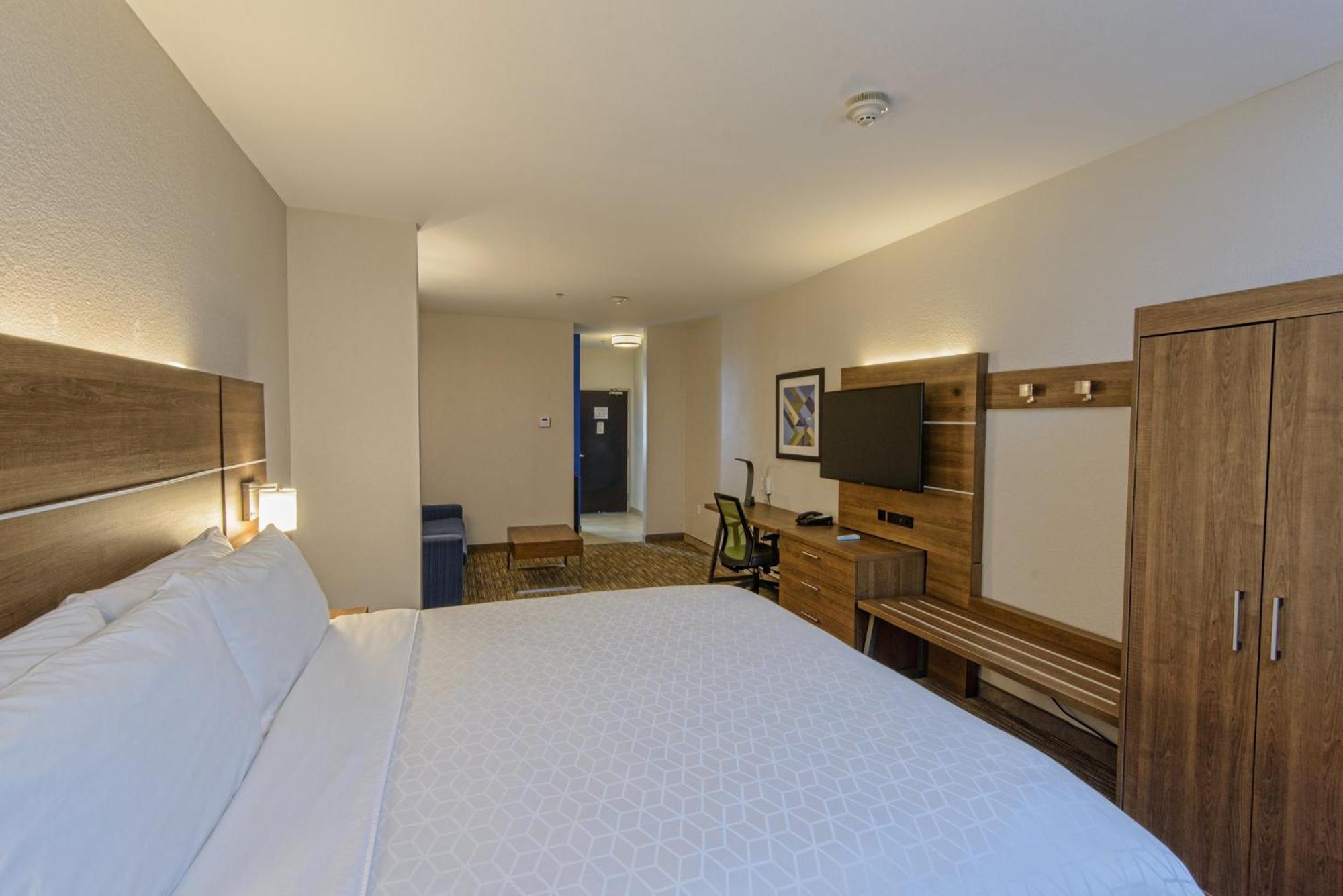 Holiday Inn Express & Suites Corpus Christi By Ihg Экстерьер фото